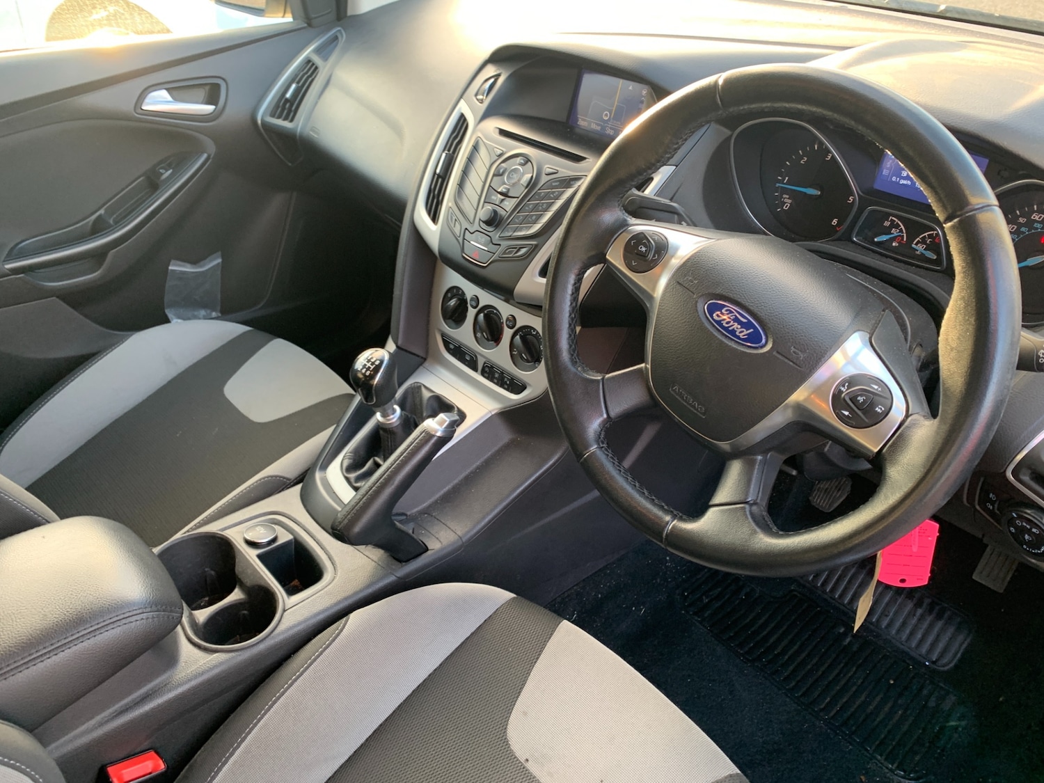 Used Ford Focus 2014 for sale - 76696625: Photo 10