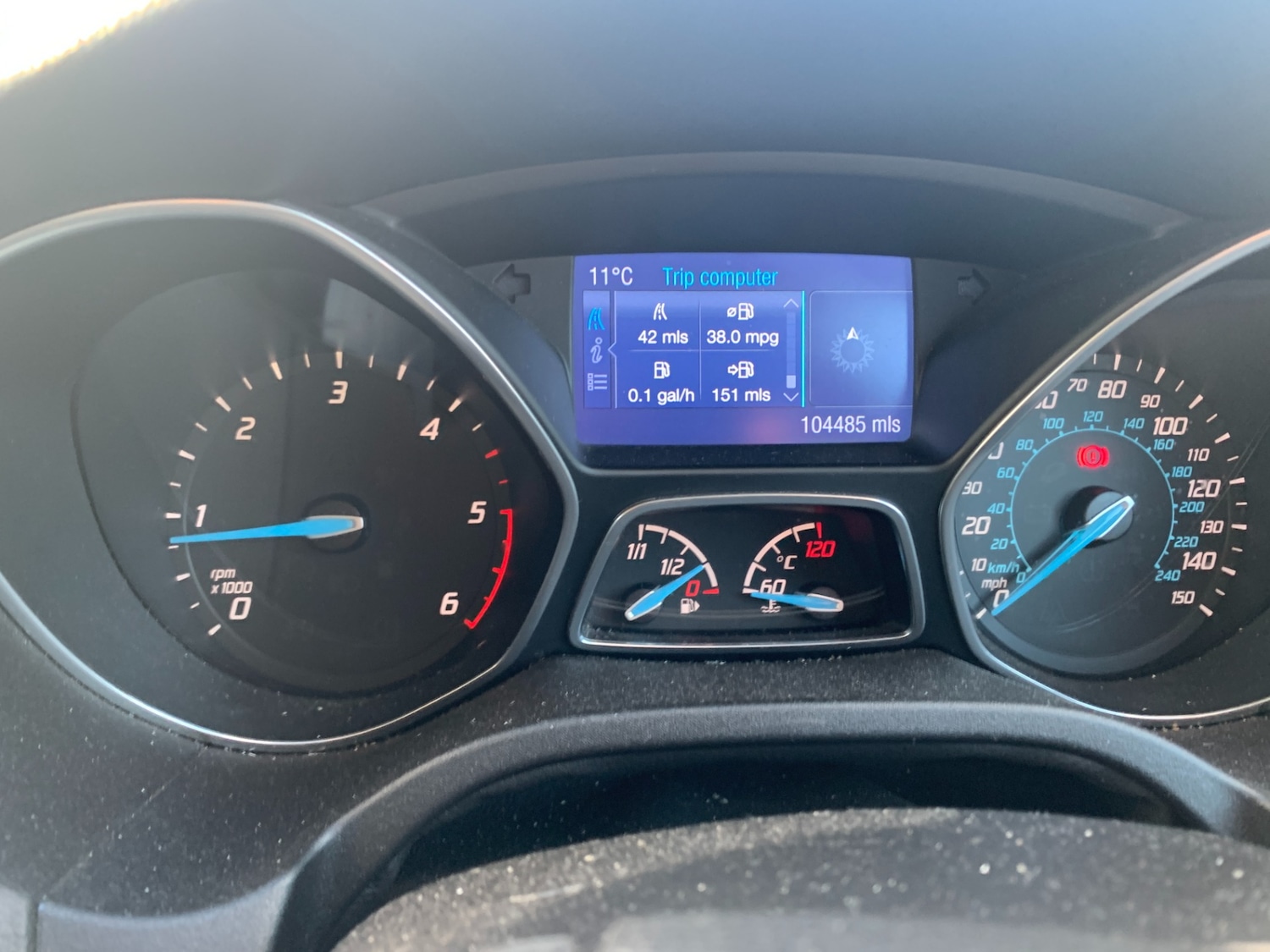 Used Ford Focus 2014 for sale - 76696625: Photo 17