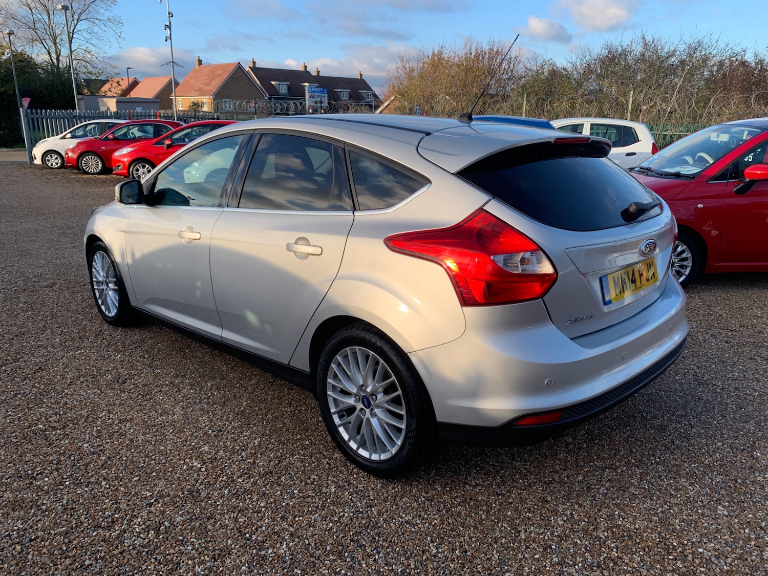 Used Ford Focus 2014 for sale - 76696625: Photo 5