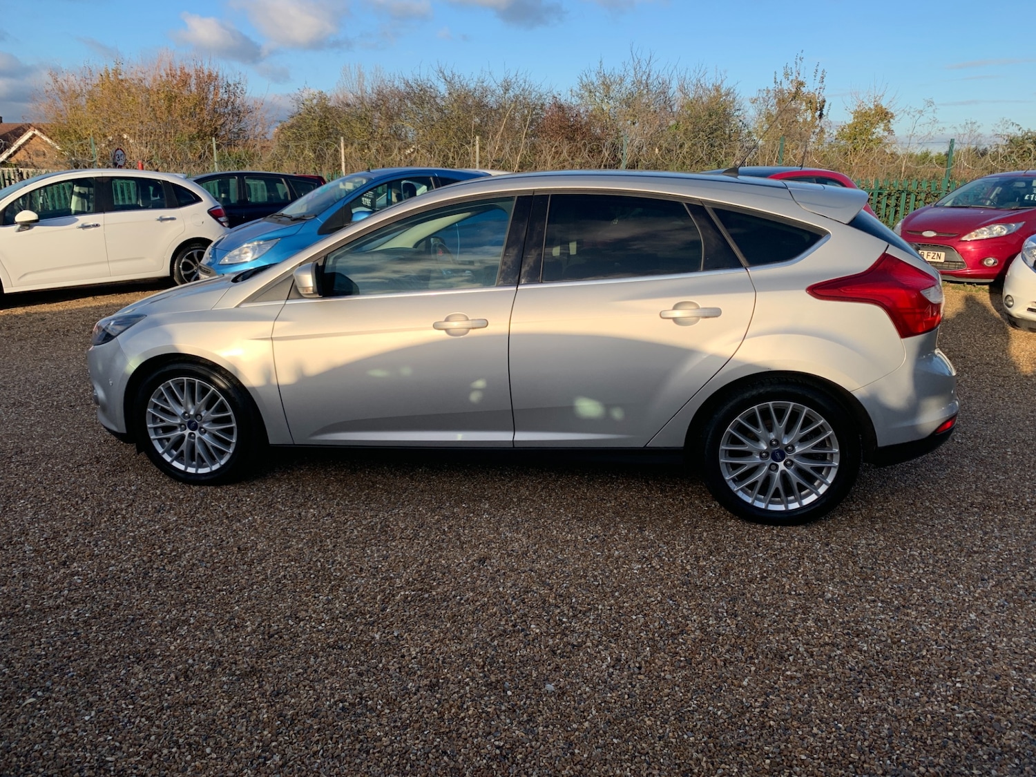 Used Ford Focus 2014 for sale - 76696625: Photo 7