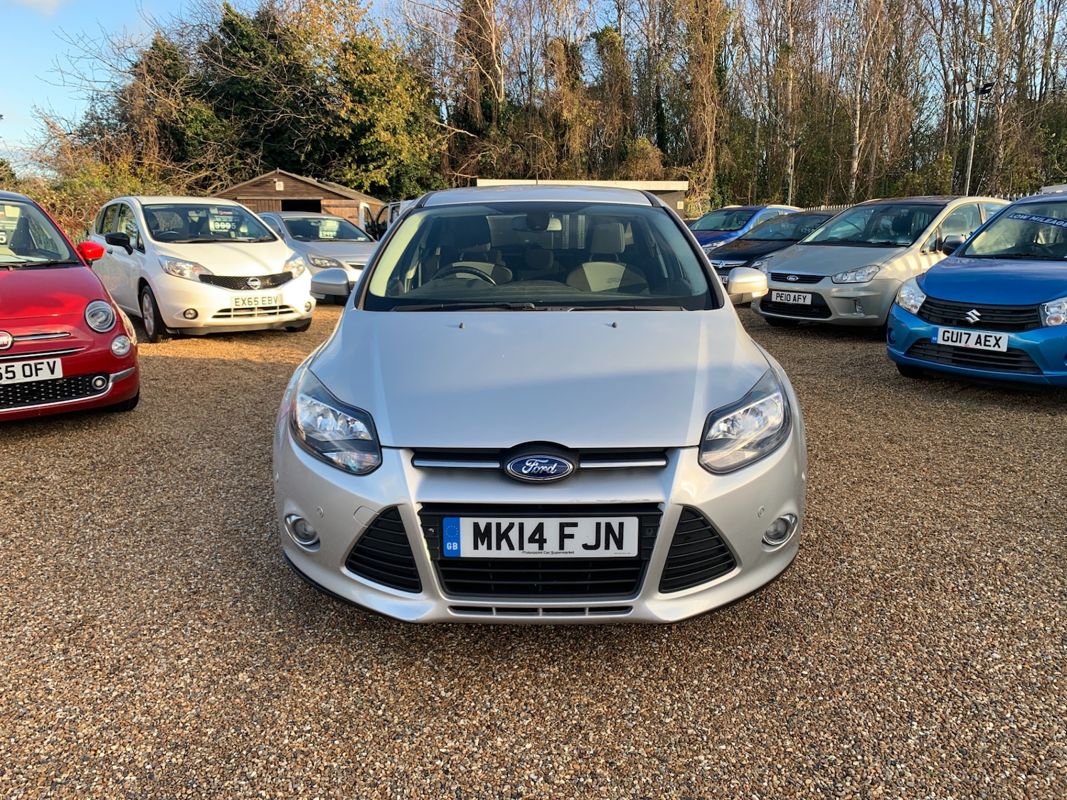 Used Ford Focus 2014 for sale - 76696625: Photo 9