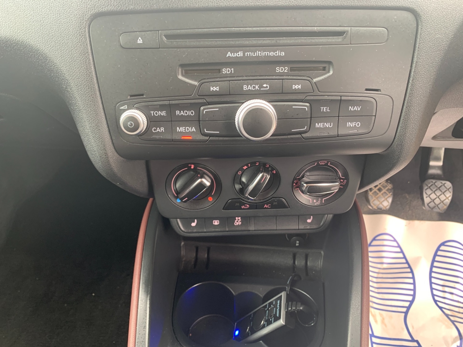 Vehicle 12