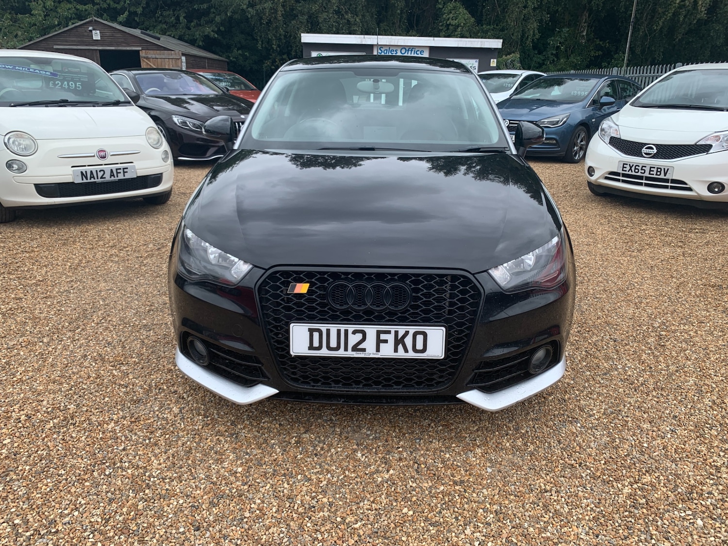 Vehicle 3