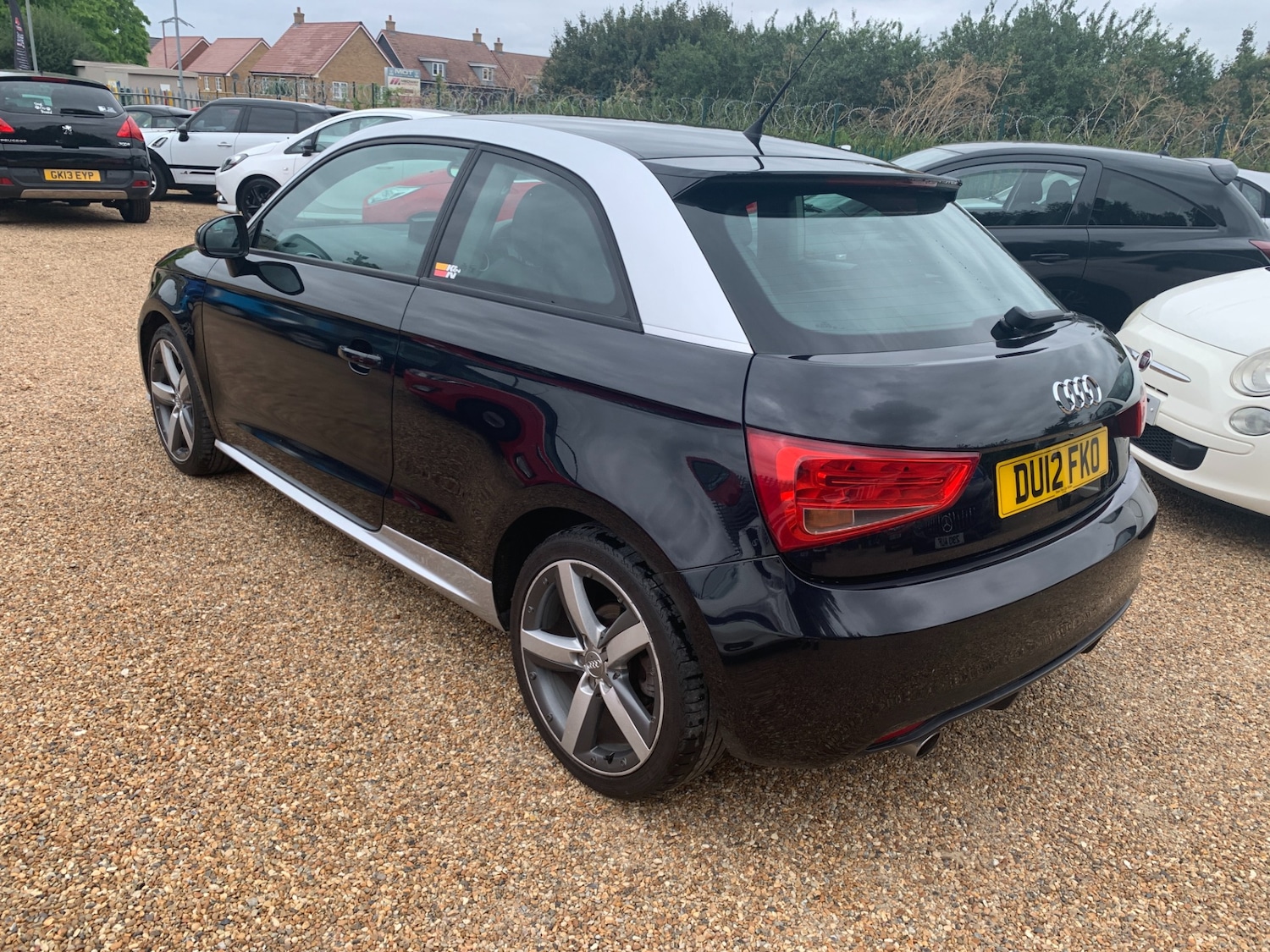 Vehicle 4