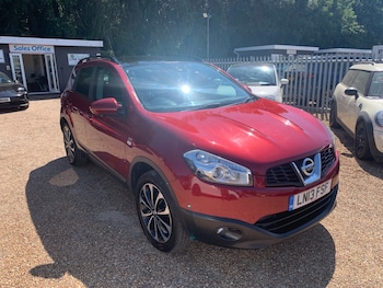Used Nissan Qashqai 2013 for sale - 79469284: Photo