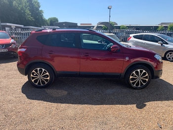 Used Nissan Qashqai 2013 for sale - 79469284: Photo