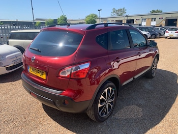 Used Nissan Qashqai 2013 for sale - 79469284: Photo