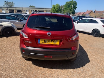 Used Nissan Qashqai 2013 for sale - 79469284: Photo