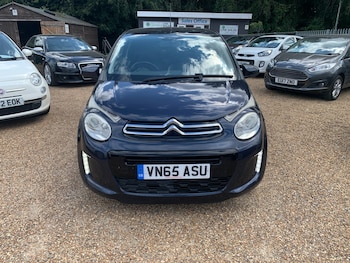 Used Citroen C1 2016 for sale - 79330965: Photo
