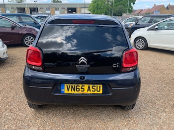 Used Citroen C1 2016 for sale - 79330965: Photo