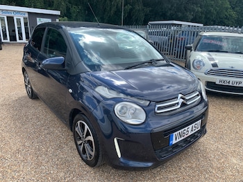 Used Citroen C1 2016 for sale - 79330965: Photo