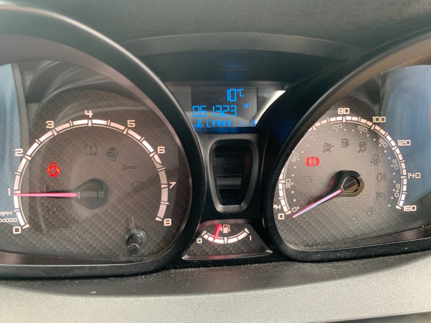 Used Ford Fiesta 2014 for sale - 77296901: Photo 13