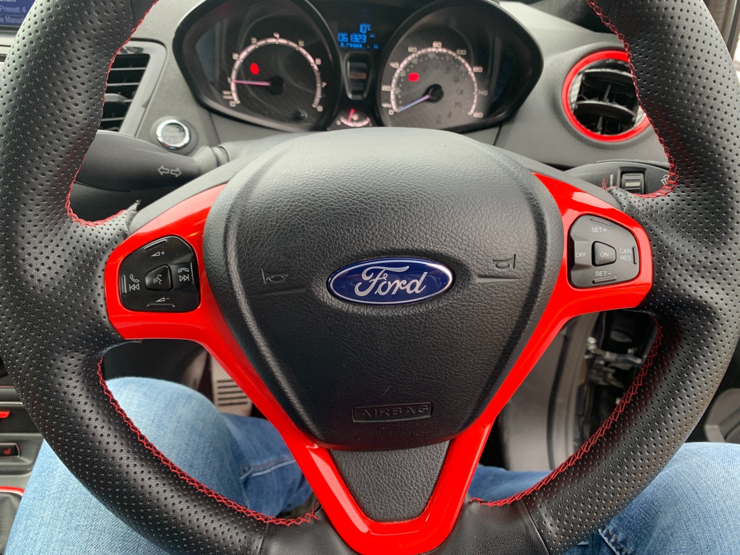 Used Ford Fiesta 2014 for sale - 77296901: Photo 18
