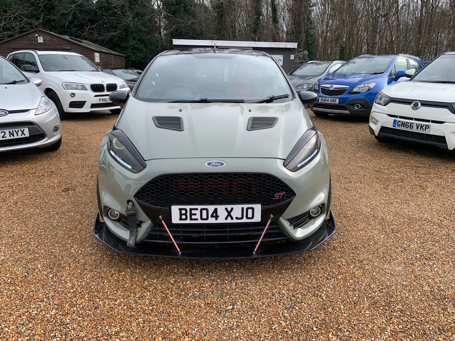 Used Ford Fiesta 2014 for sale - 77296901: Photo 2