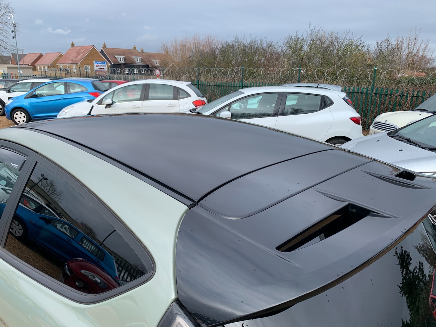 Used Ford Fiesta 2014 for sale - 77296901: Photo 22