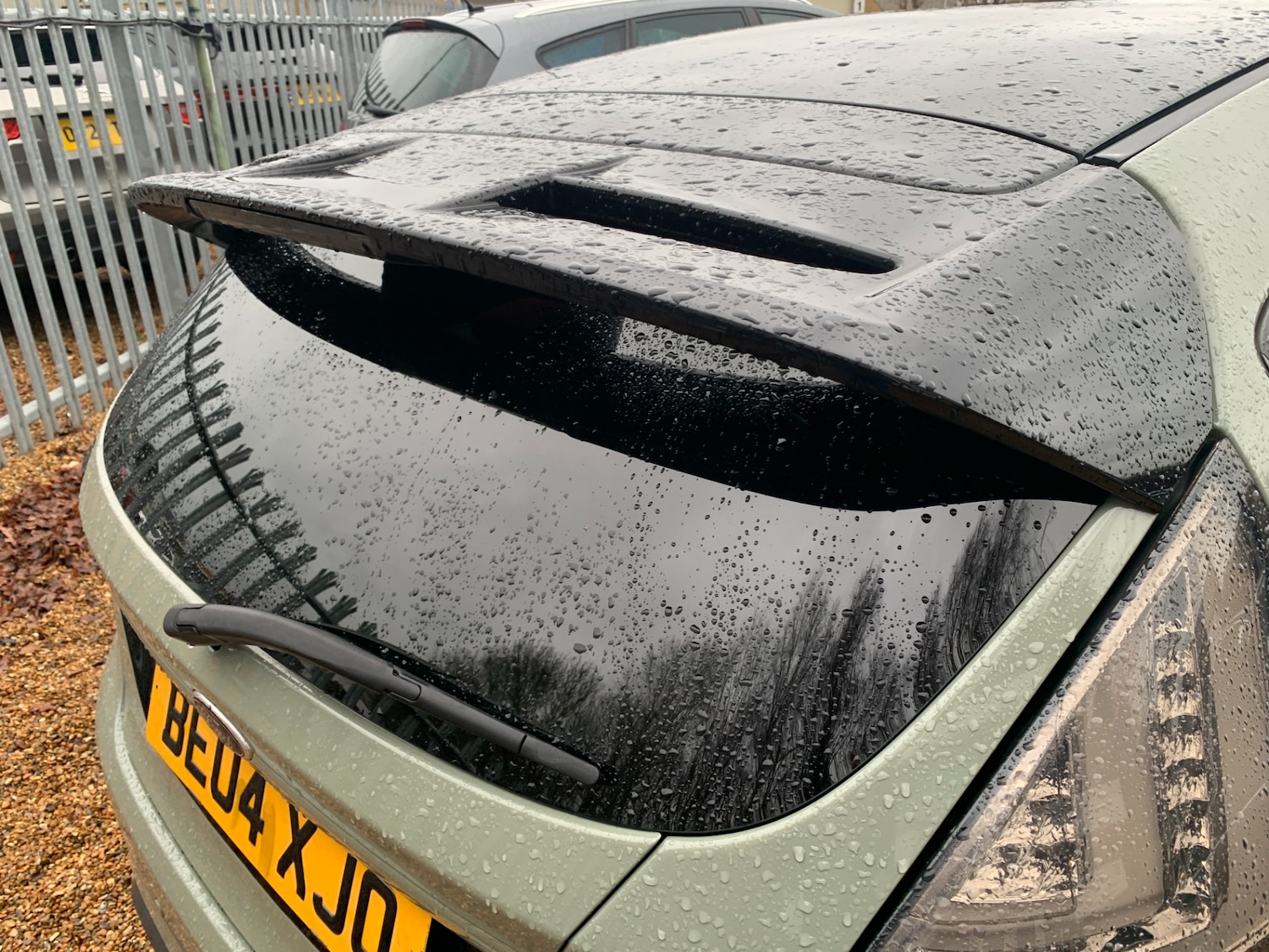 Used Ford Fiesta 2014 for sale - 77296901: Photo 28