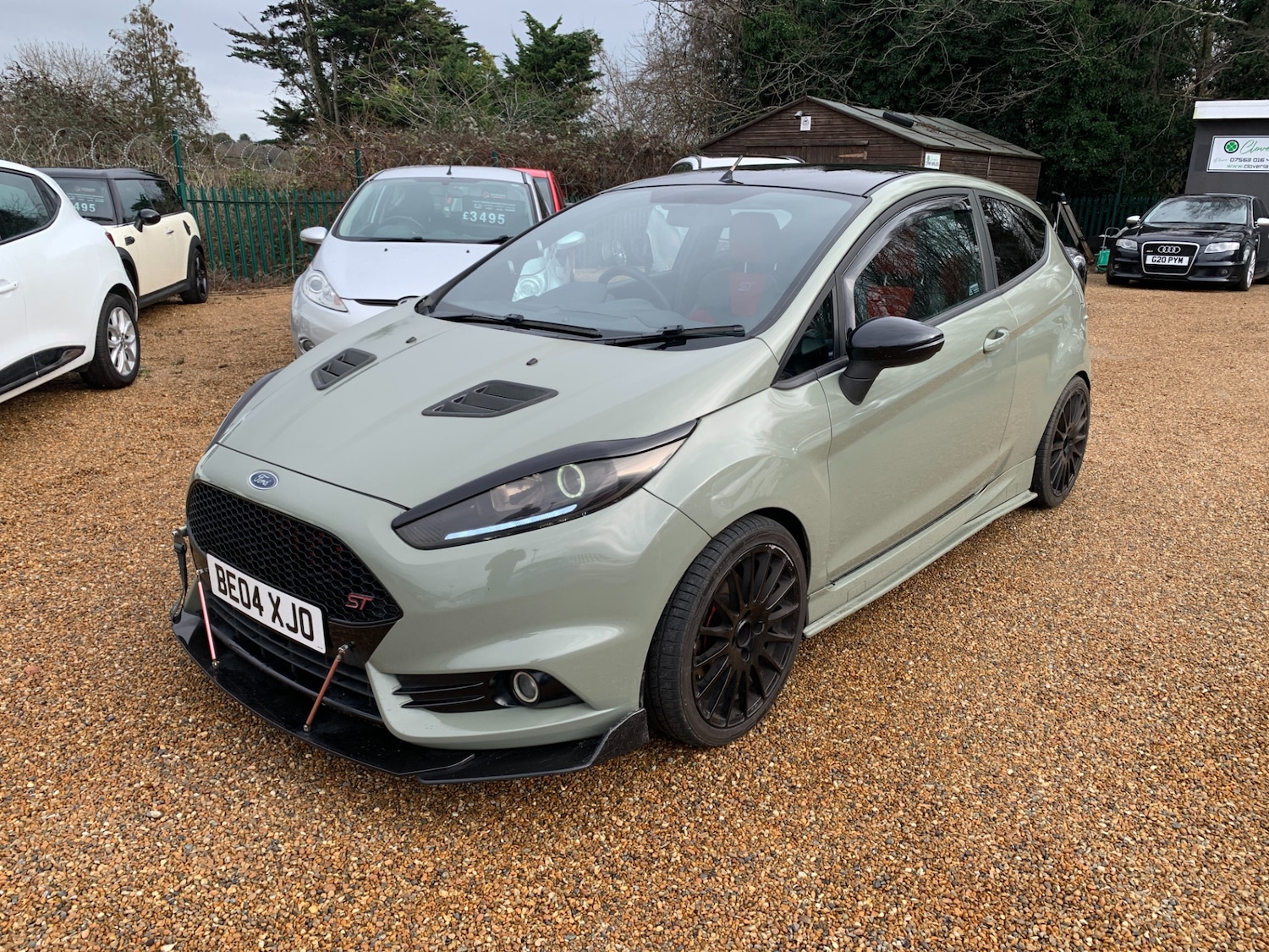 Used Ford Fiesta 2014 for sale - 77296901: Photo 3