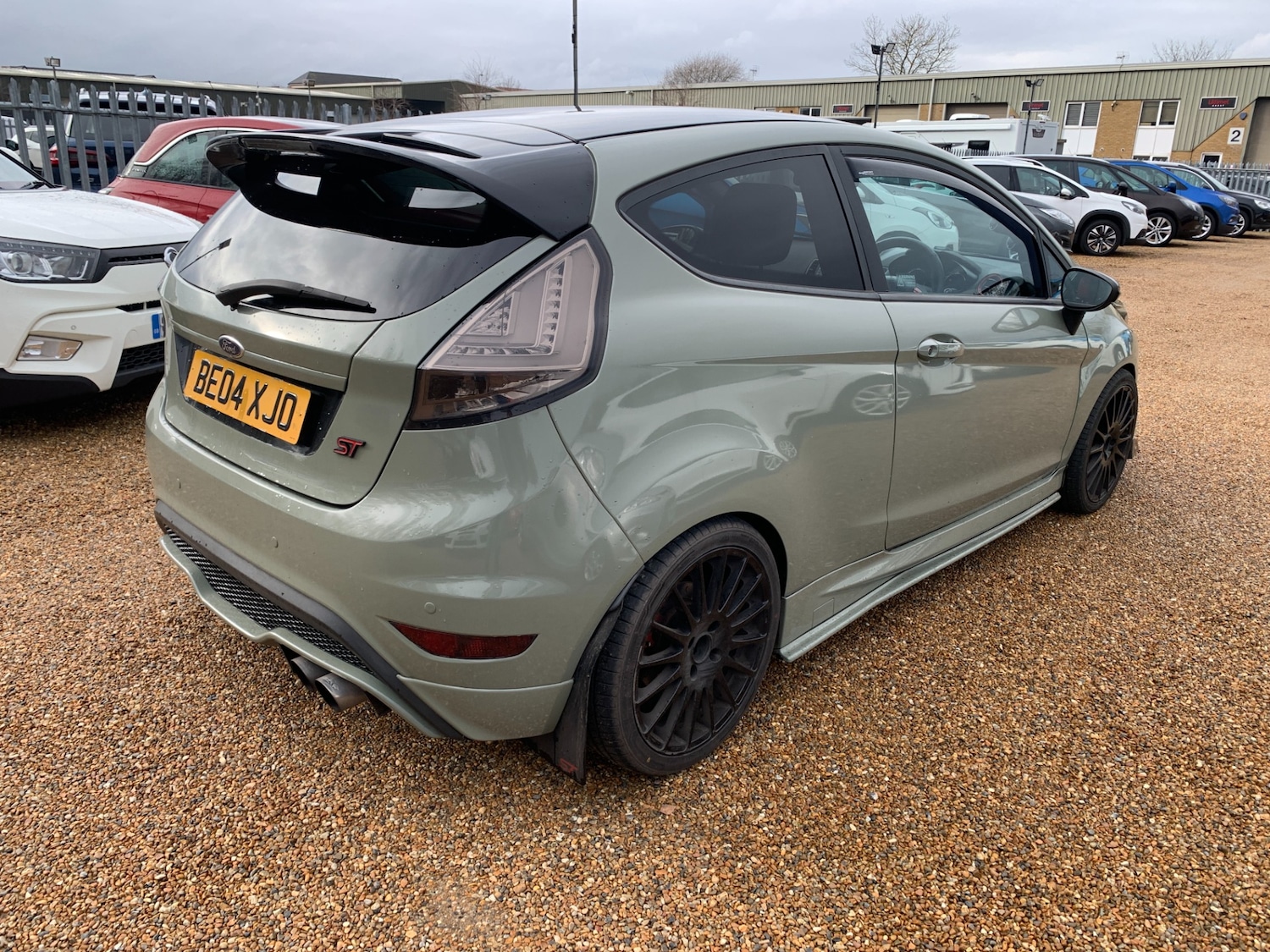 Used Ford Fiesta 2014 for sale - 77296901: Photo 5