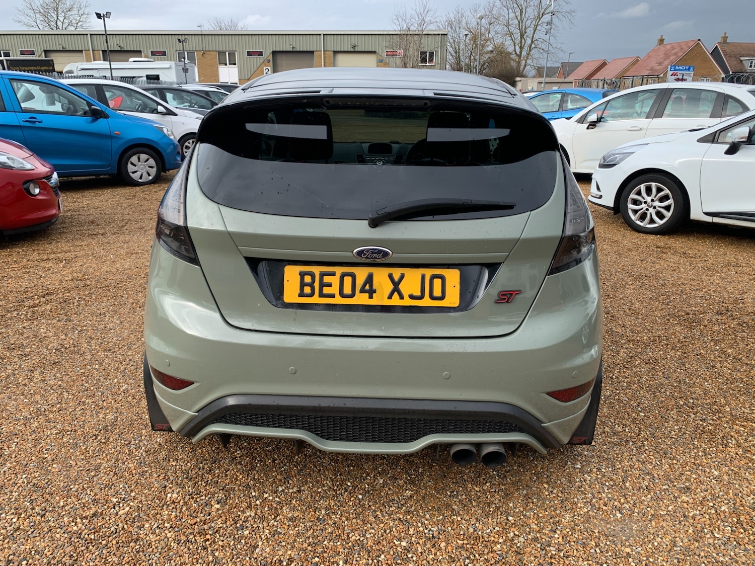 Used Ford Fiesta 2014 for sale - 77296901: Photo 6