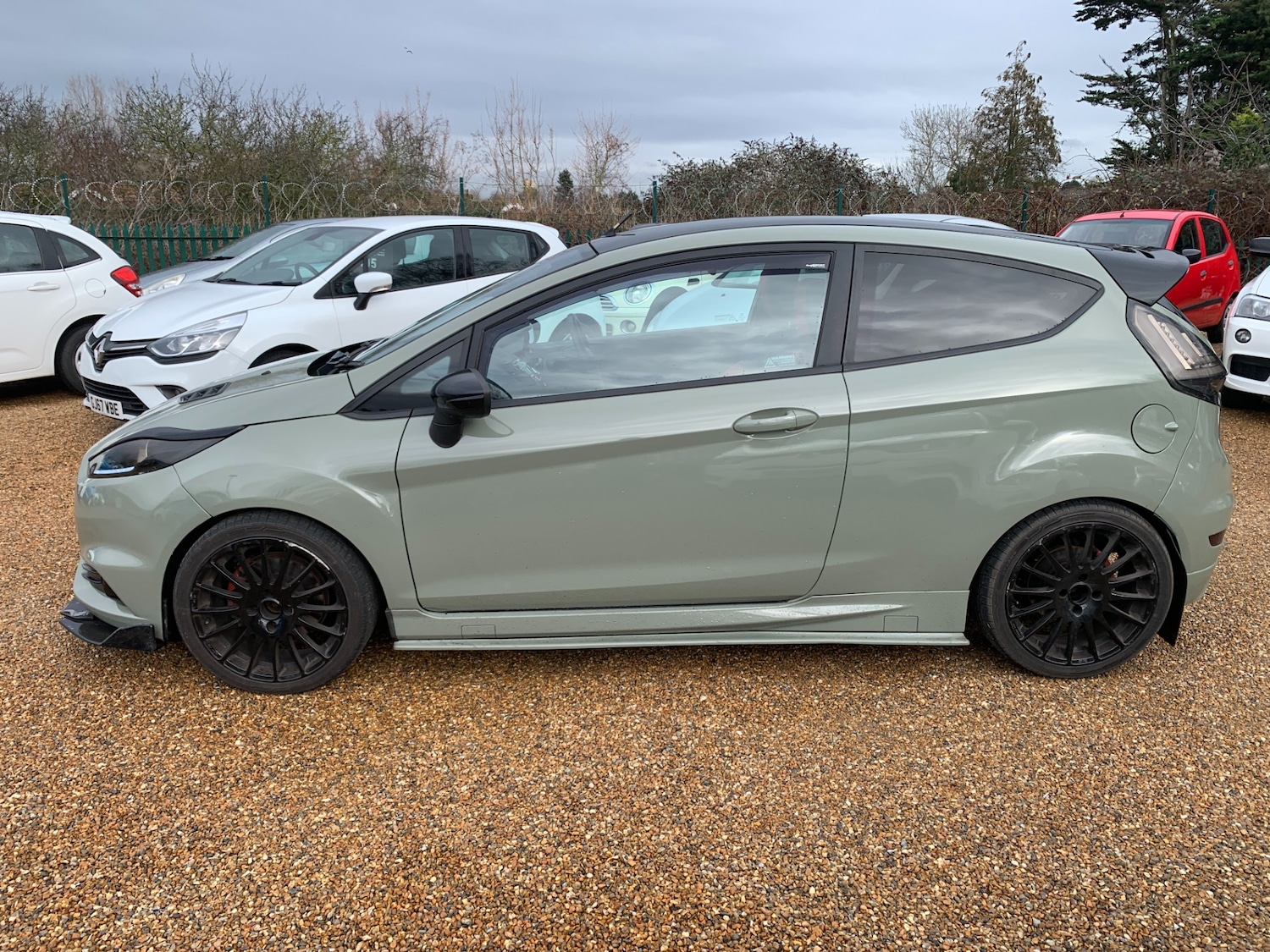 Used Ford Fiesta 2014 for sale - 77296901: Photo 8