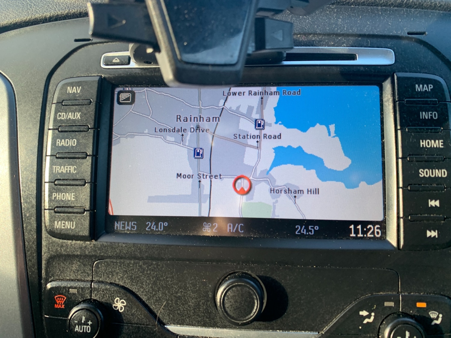 Used Ford Mondeo 2012 for sale - 77113368: Photo 11