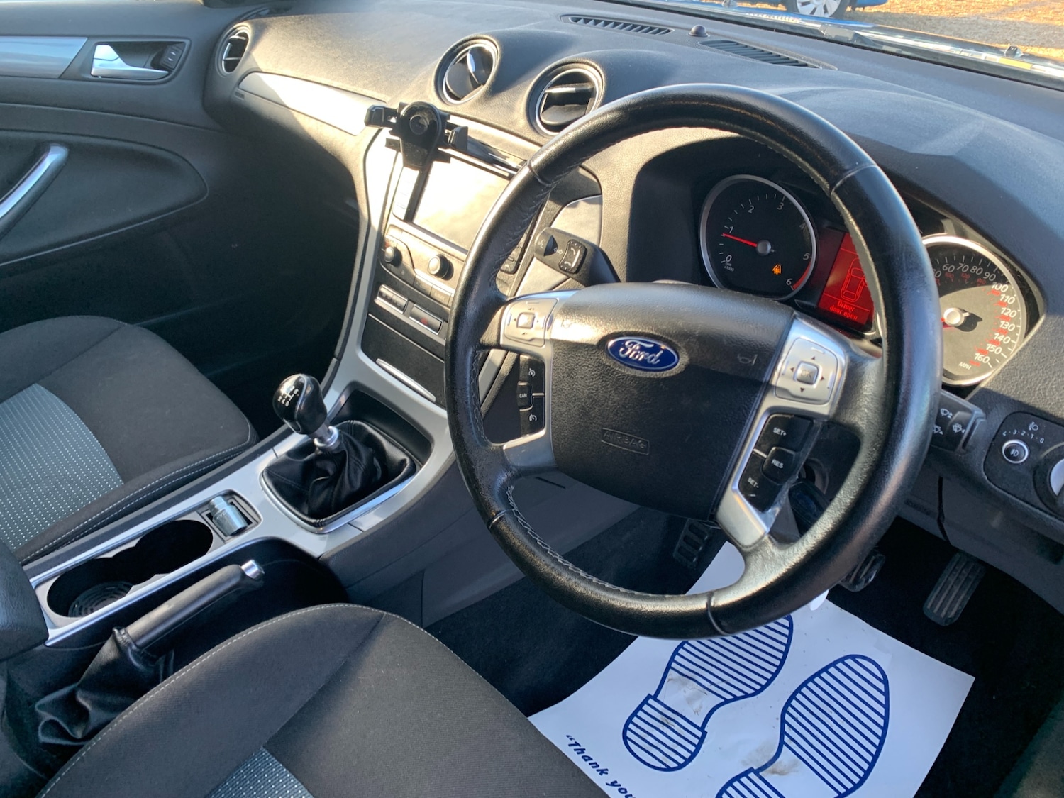 Used Ford Mondeo 2012 for sale - 77113368: Photo 17