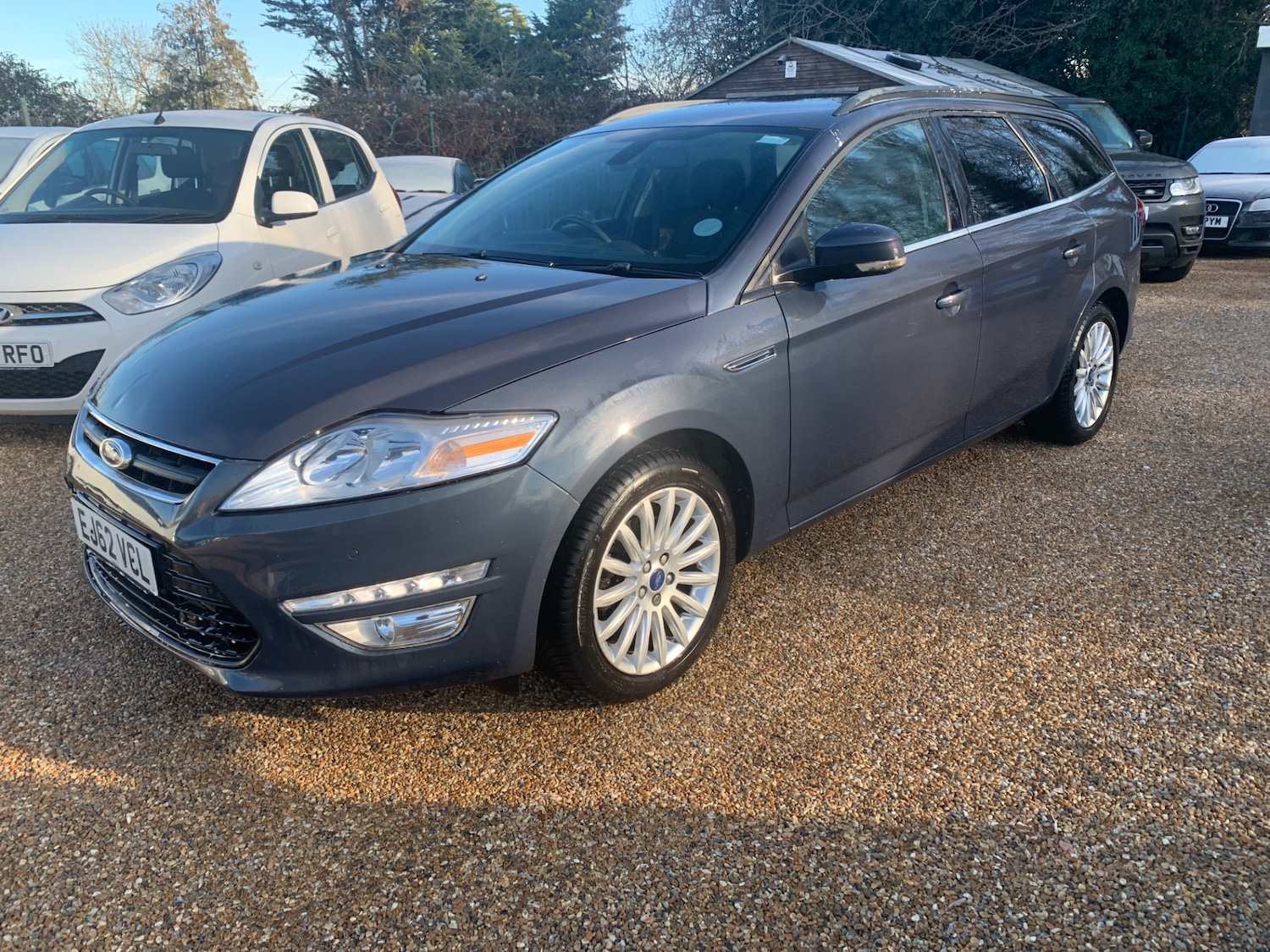 Used Ford Mondeo 2012 for sale - 77113368: Photo 3