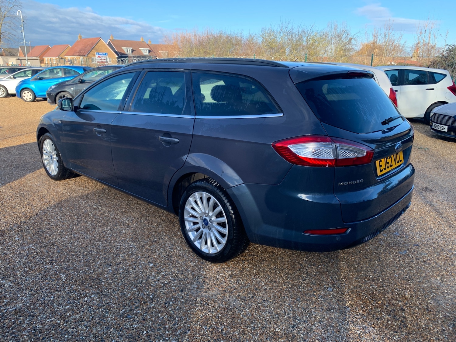Used Ford Mondeo 2012 for sale - 77113368: Photo 6