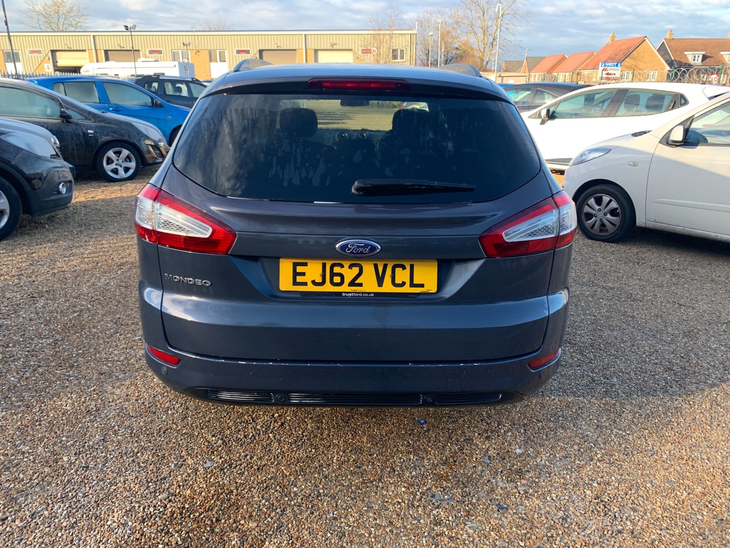 Used Ford Mondeo 2012 for sale - 77113368: Photo 7