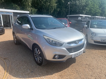 Used Hyundai Ix35 2014 for sale - 79527486: Photo