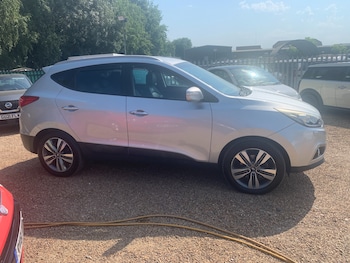 Used Hyundai Ix35 2014 for sale - 79527486: Photo