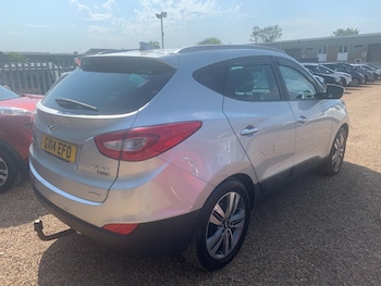 Used Hyundai Ix35 2014 for sale - 79527486: Photo