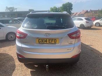 Used Hyundai Ix35 2014 for sale - 79527486: Photo