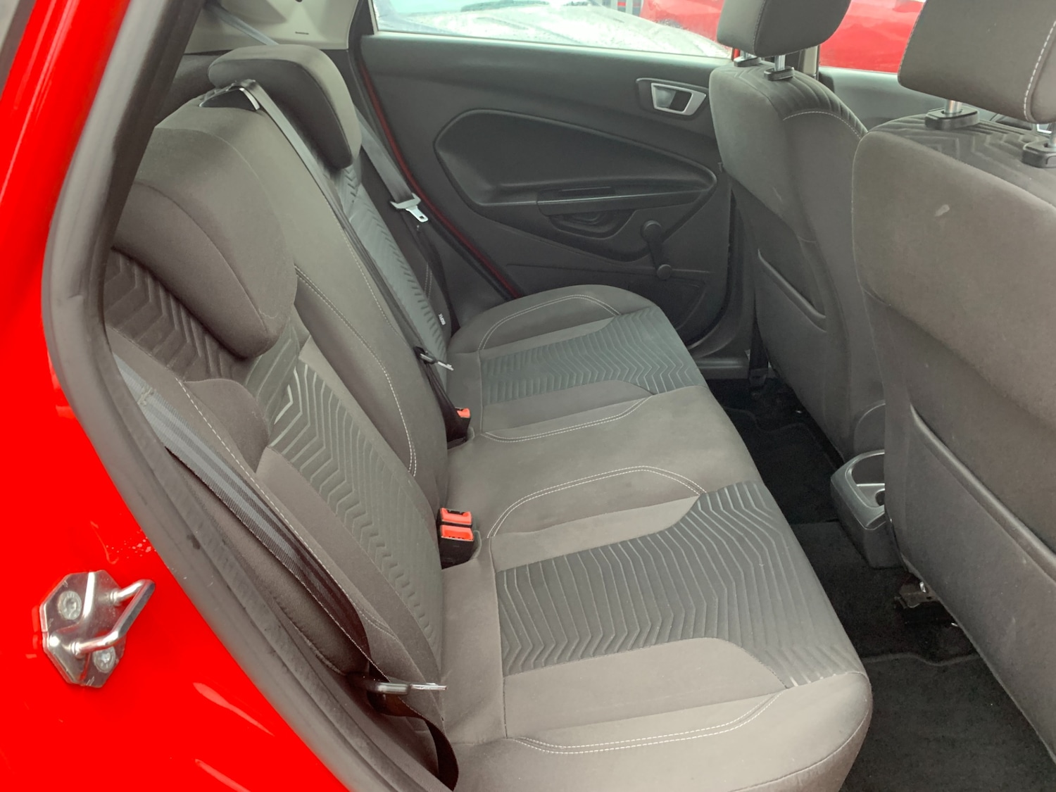 Used Ford Fiesta 2016 for sale - 76588564: Photo 19