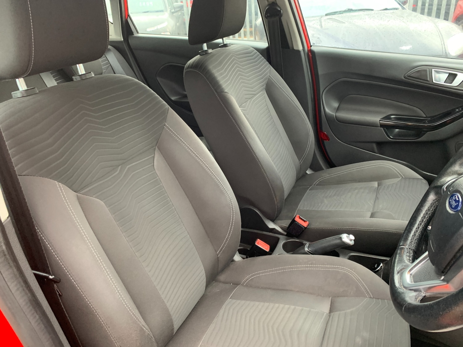 Used Ford Fiesta 2016 for sale - 76588564: Photo 20