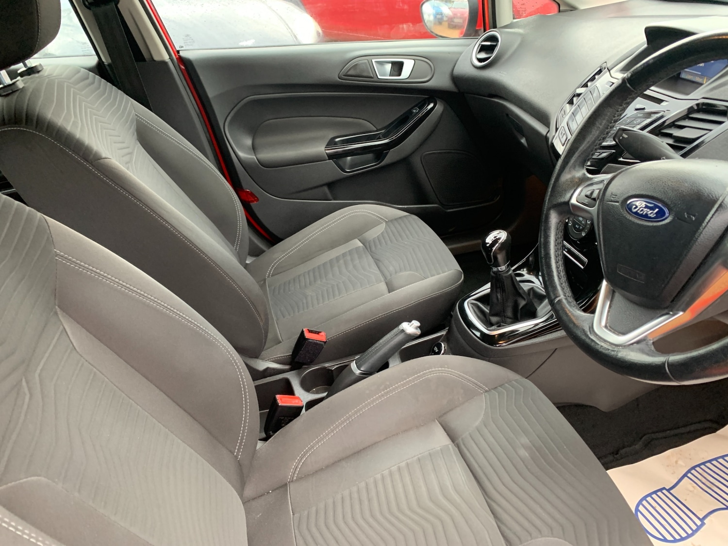 Used Ford Fiesta 2016 for sale - 76588564: Photo 21