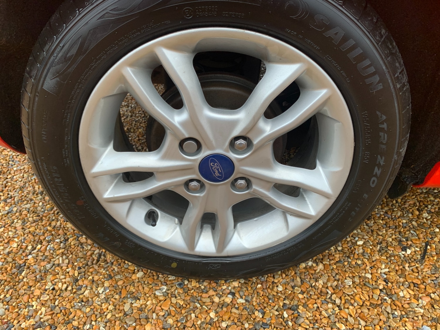 Used Ford Fiesta 2016 for sale - 76588564: Photo 22