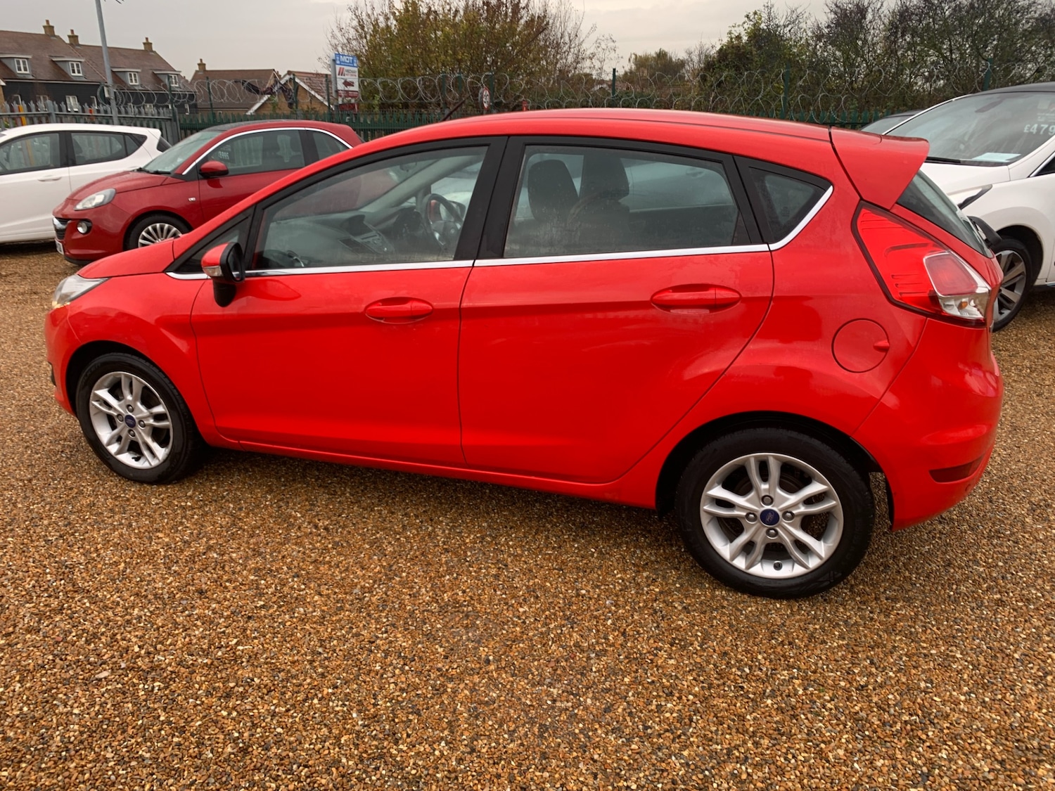 Used Ford Fiesta 2016 for sale - 76588564: Photo 5