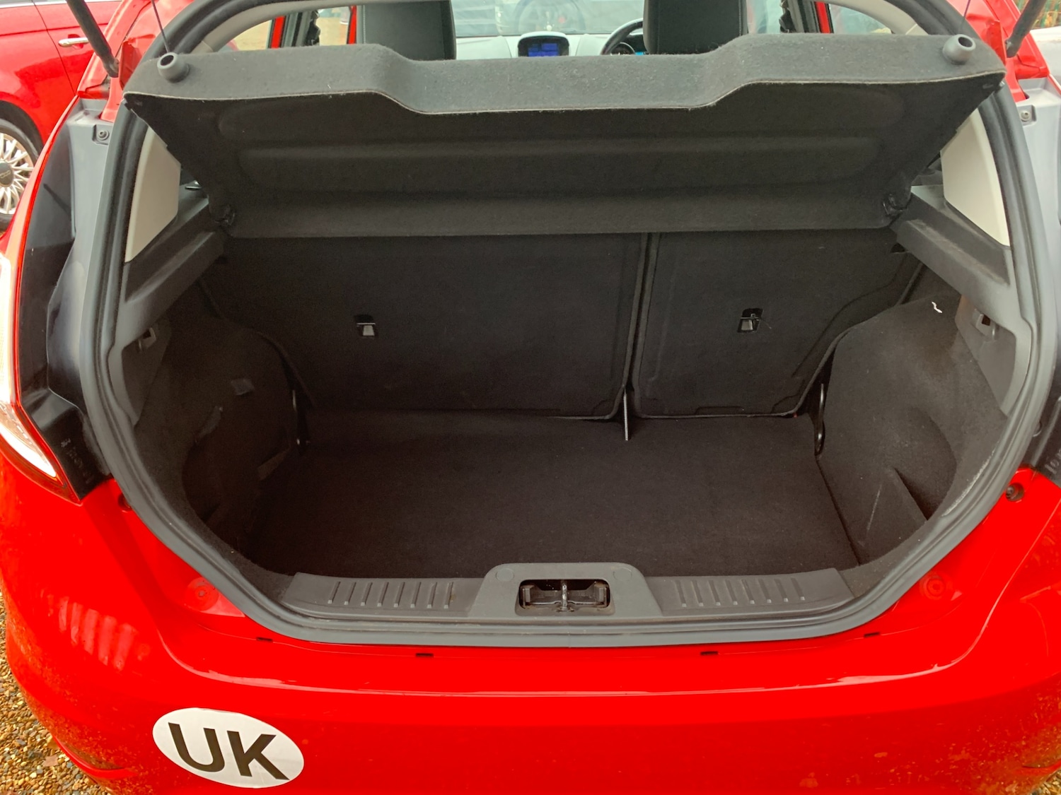 Used Ford Fiesta 2016 for sale - 76588564: Photo 9