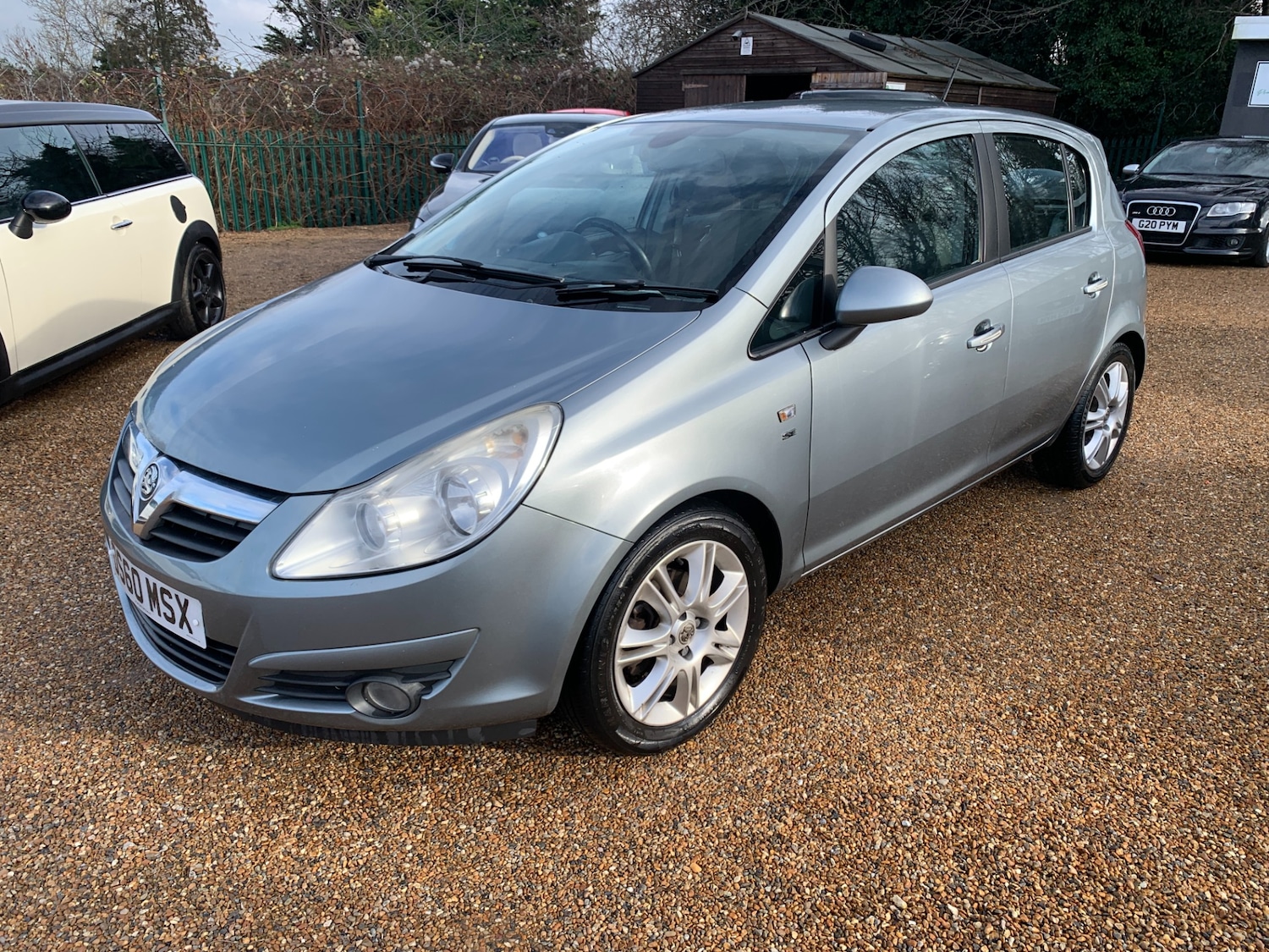 Used Vauxhall Corsa 2010 for sale - 77234140: Photo 7