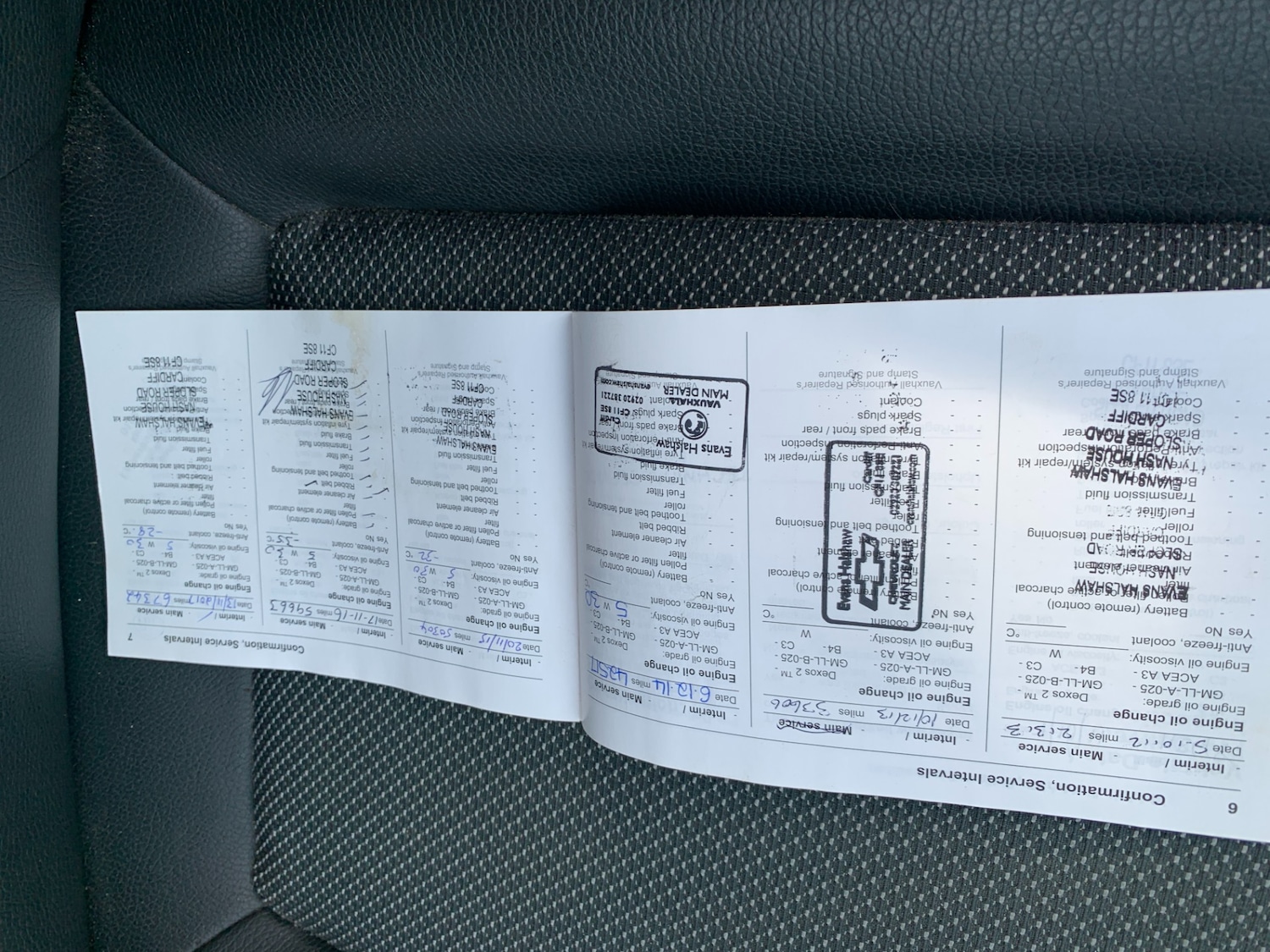 Used Vauxhall Corsa 2010 for sale - 77234140: Photo 9