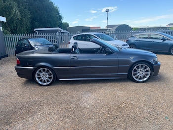 Used BMW 3 Series 2005 for sale - 75849122: Photo