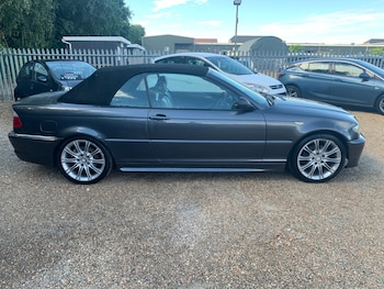 Used BMW 3 Series 2005 for sale - 75849122: Photo