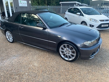 Used BMW 3 Series 2005 for sale - 75849122: Photo