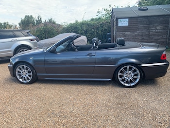 Used BMW 3 Series 2005 for sale - 75849122: Photo