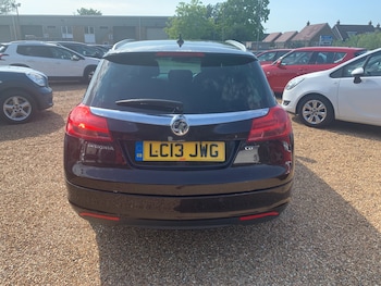 Used Vauxhall Insignia 2013 for sale - 78914744: Photo