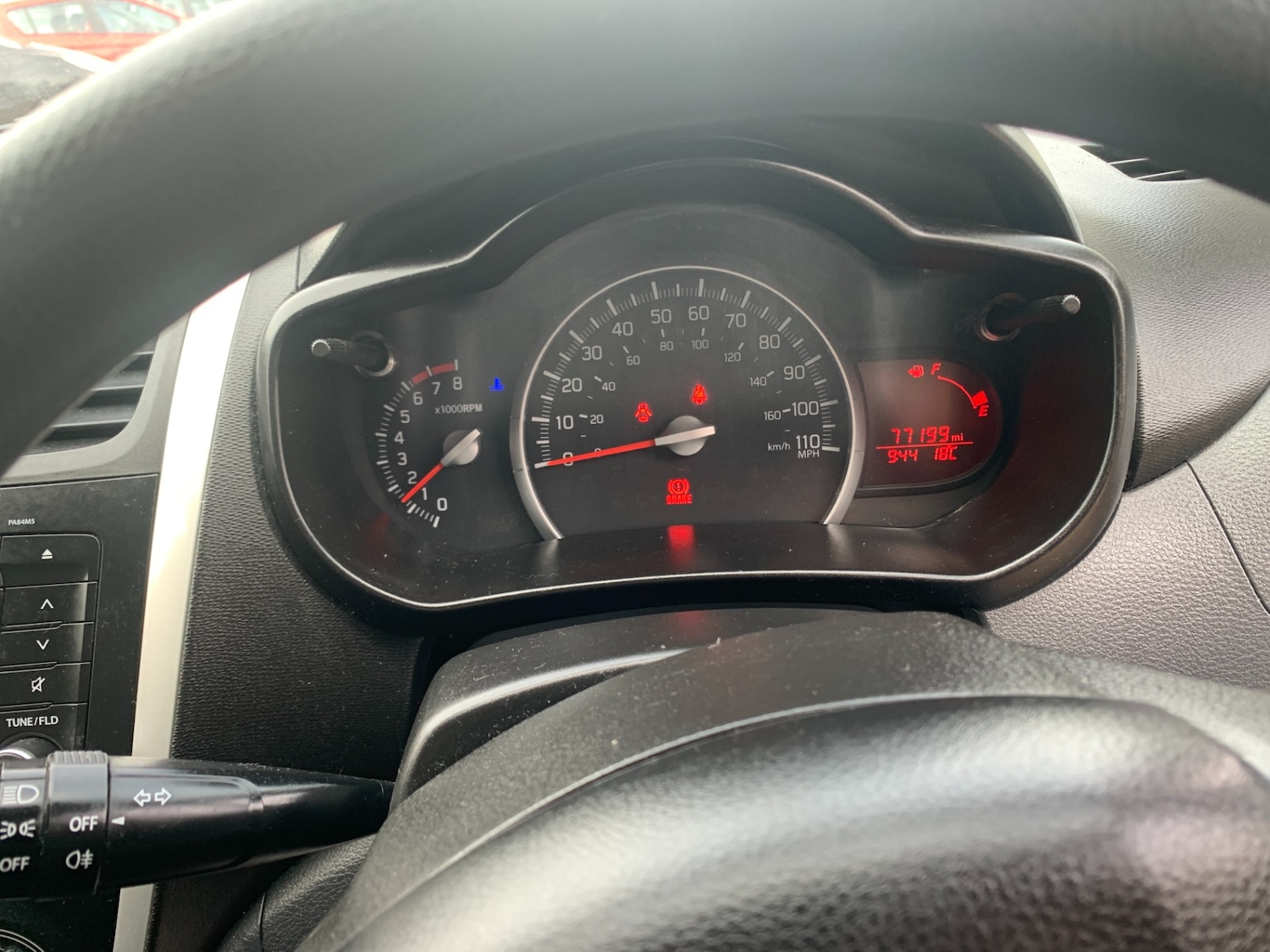 Used Suzuki Celerio 2017 for sale - 77447657: Photo 10