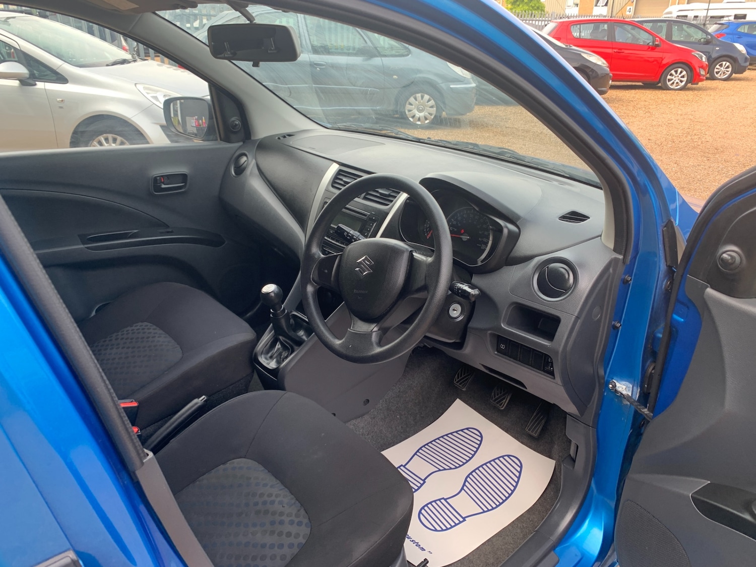 Used Suzuki Celerio 2017 for sale - 77447657: Photo 11