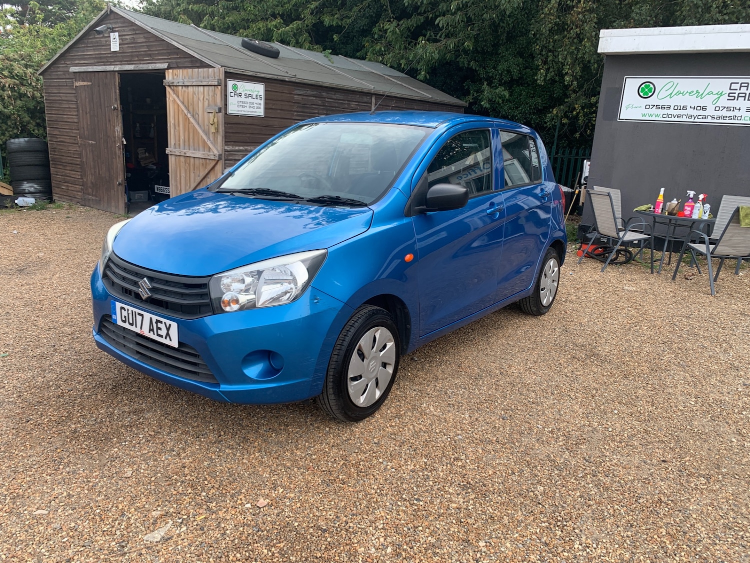 Used Suzuki Celerio 2017 for sale - 77447657: Photo 2