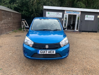 Used Suzuki Celerio 2017 for sale - 77447657: Photo